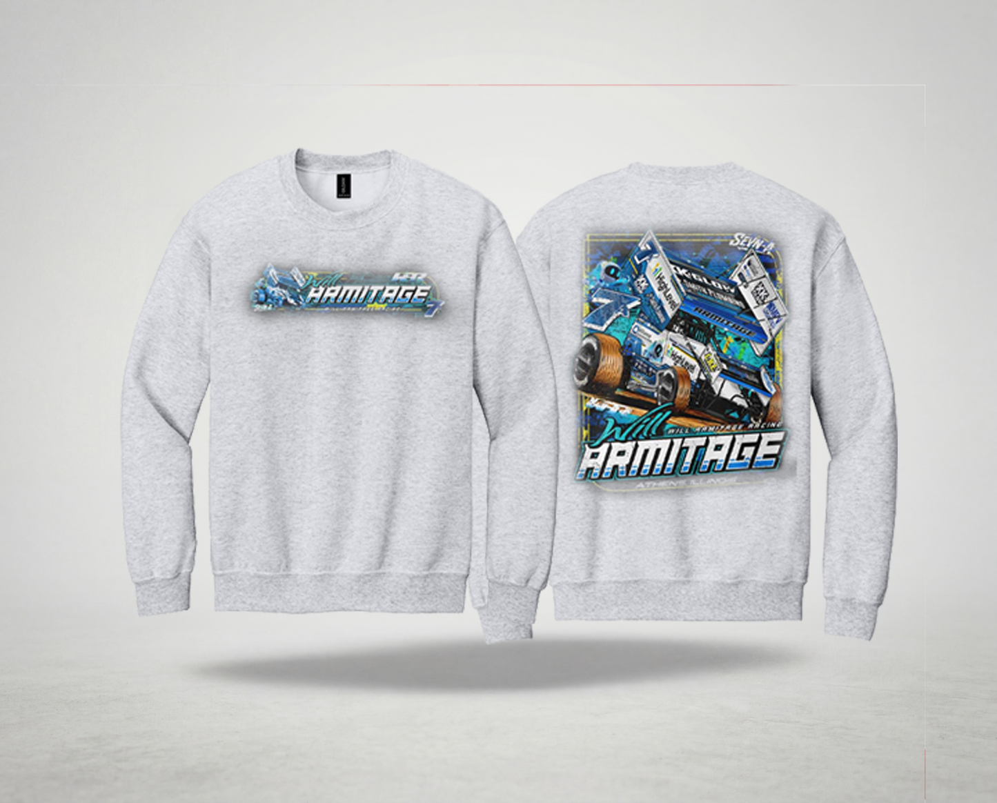 New Era Crewneck