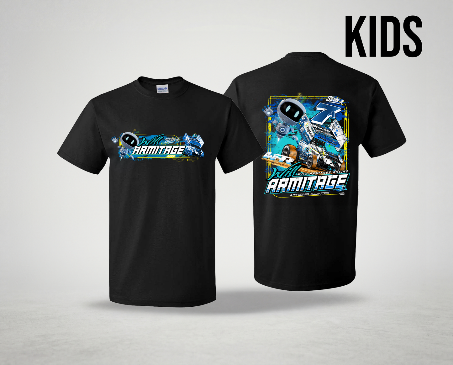 Children "Highly" New Era Shirt