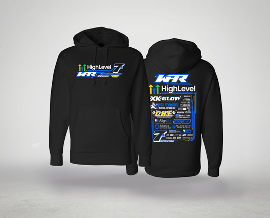 2026 CREW Heavy-Weight Hoodie