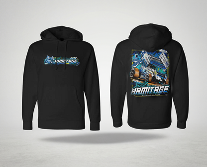New Era Heavy-Weight Hoodie