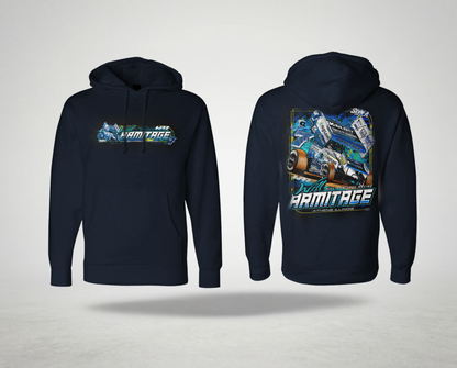 New Era Heavy-Weight Hoodie