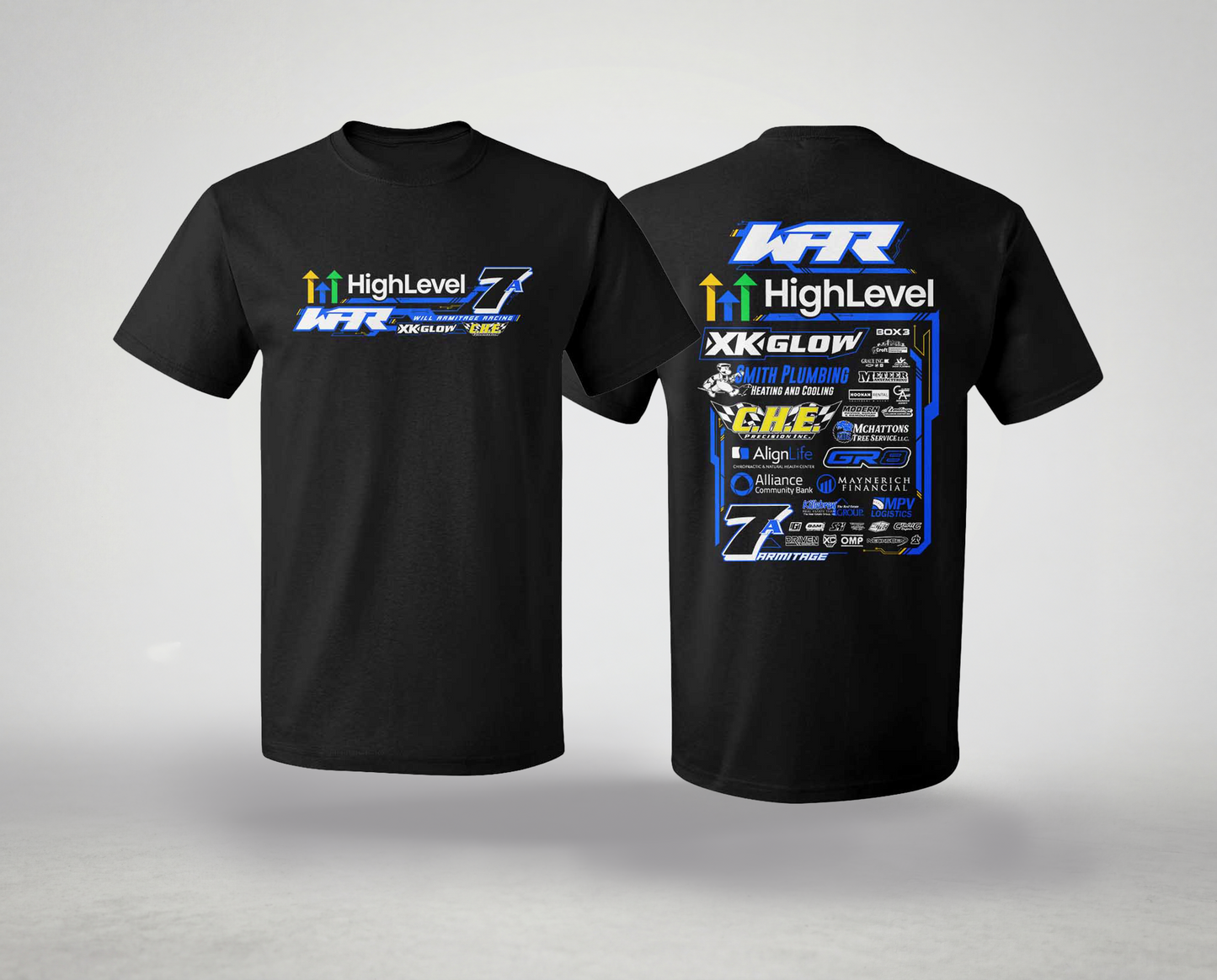 2026 CREW T-Shirt